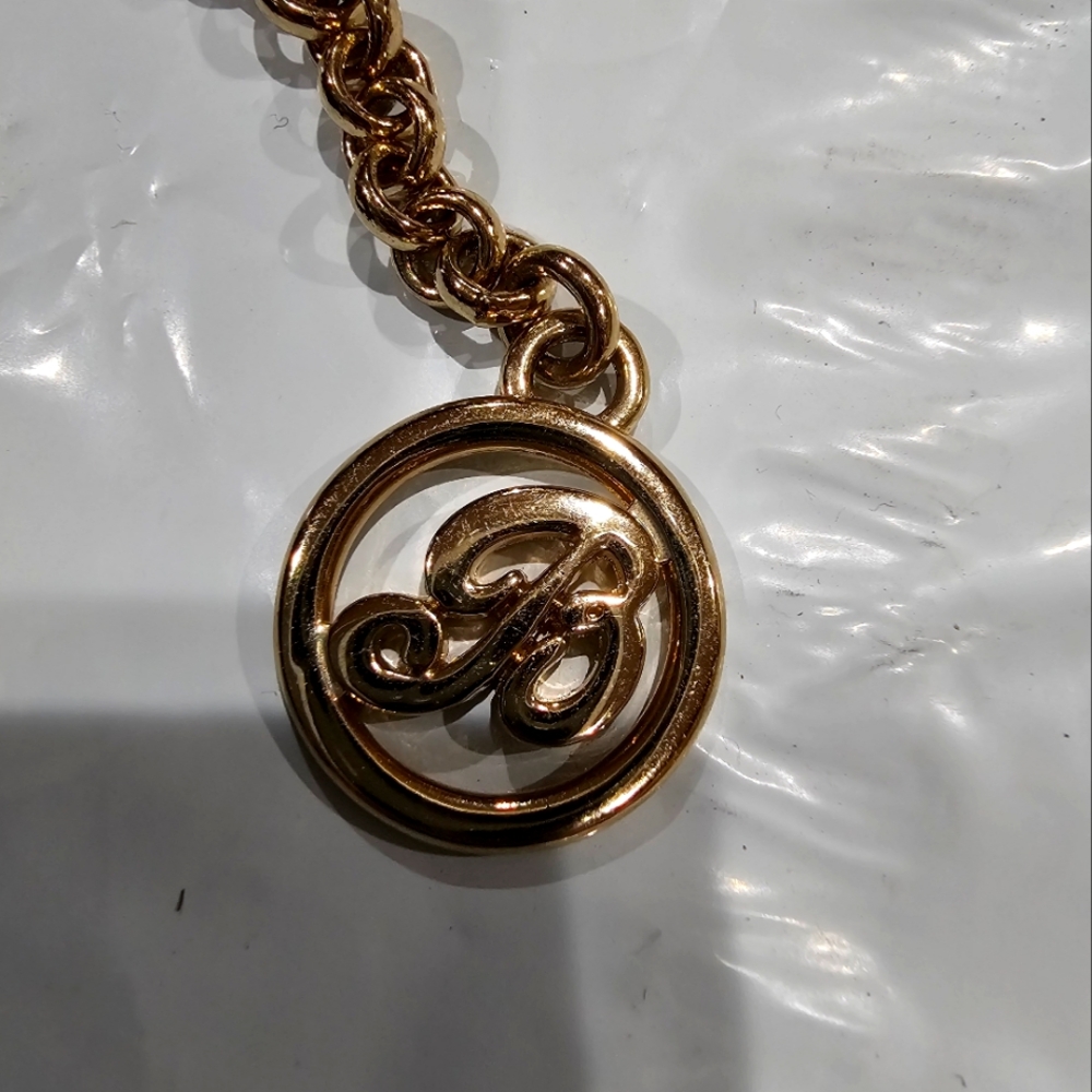 Bally bag charm. Hard To Find
